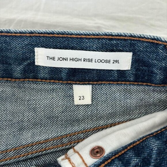 Aritzia Denim Forum Joni High Rise Jeans (Size 23) - Picture 3 of 3